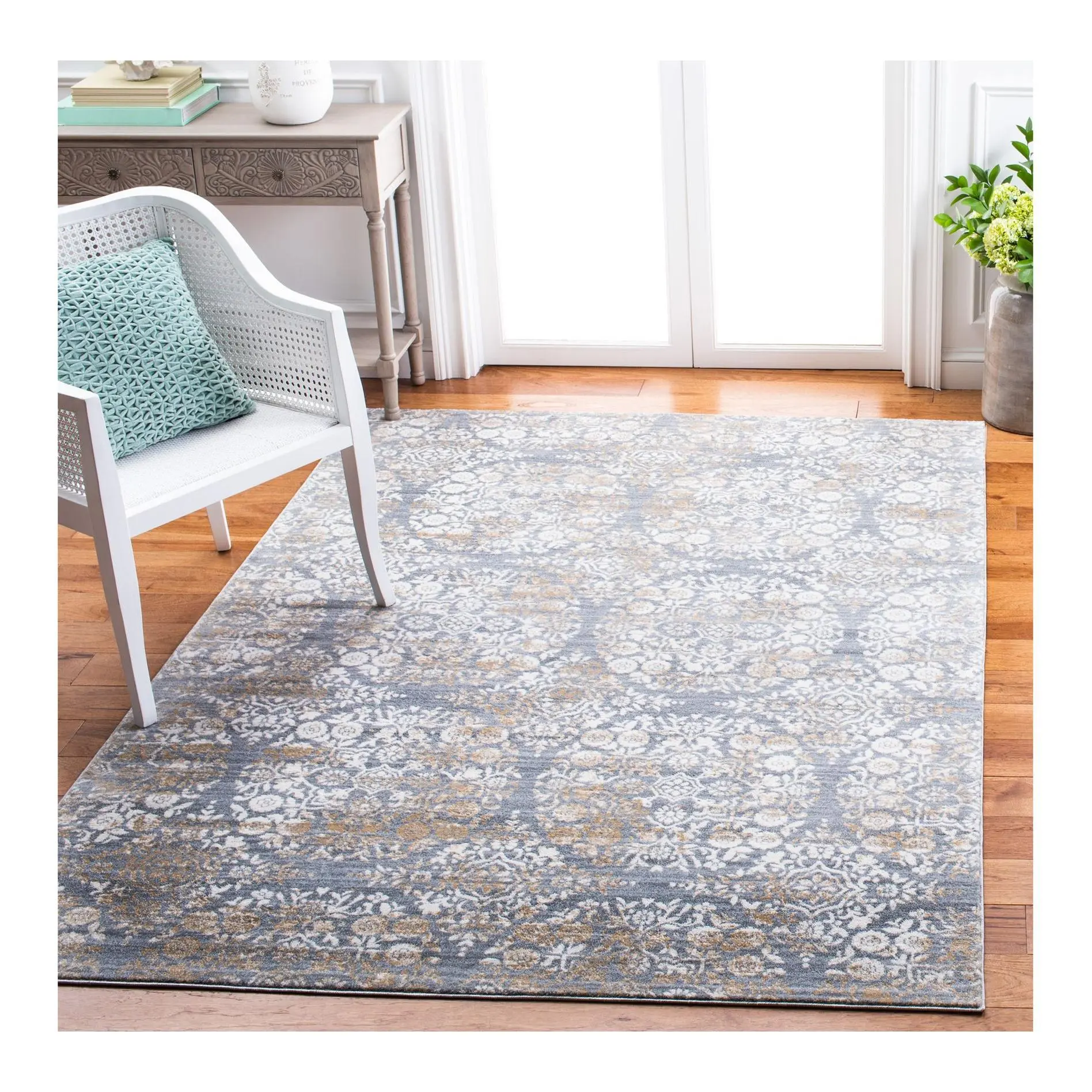 Safavieh Martha Stewart 0958 Isabella 5'-3" X 7'-7" Rug