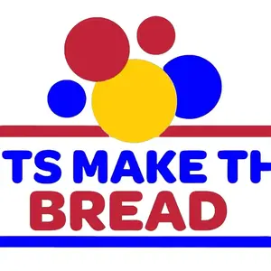 Make bread sticker