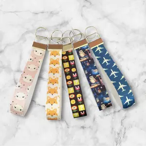 Kid Key Wristlet