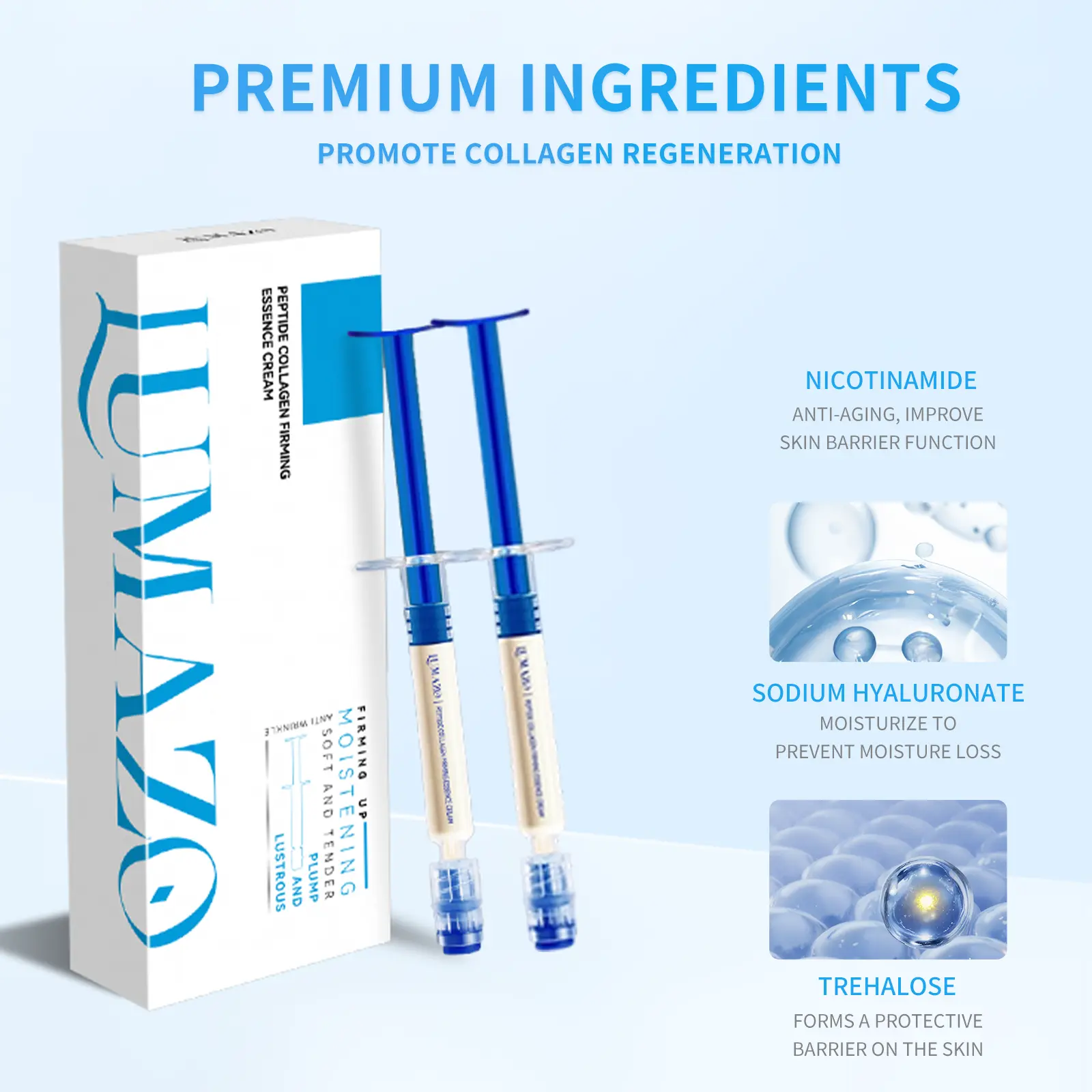 LUMAZO--After-Sun Repair and Firming Essence Lotion