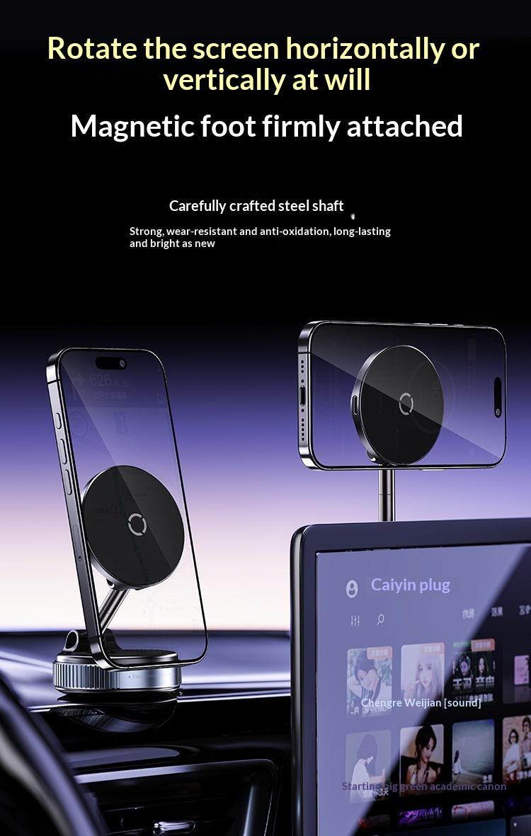 New Multi-functional Car Phone Holder