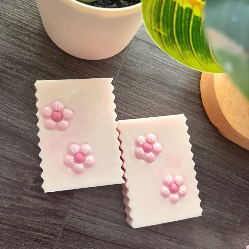 Japanese Cherry Blossom Soap Soft, Floral & Skin-Loving Luxury Bar