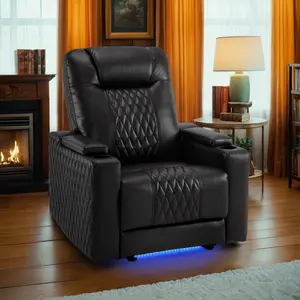 Power Recliner Chair, Home Theater Seating,HTS401