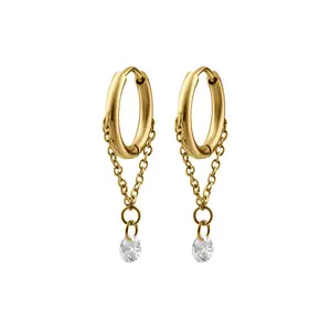 Glimmer Hoops