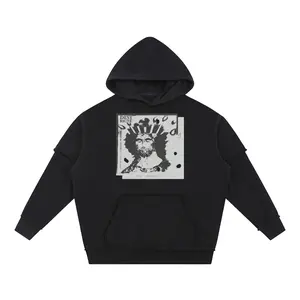 "ANDREI RUBLEV"  HOODIE