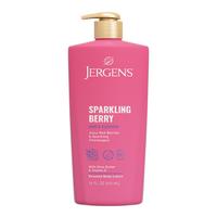 Jergens Shea Fusions - Sparkling Berry (Seasonal)