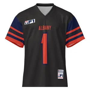 Albany Firebirds Replica Jersey