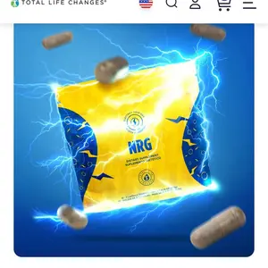 NRG-Energy boost natural supplement