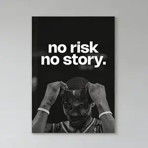 Lebron James Basketball Motivational Poster Wall Art Black And White Sports Office Gym Bedroom James Young Poster High Definition Canvas Poster Basketball Wall Art For Boys Bedroom Decor Room Bedroom Wall Decoration