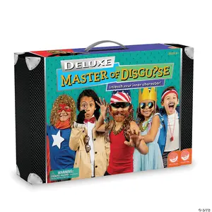 Master of Disguise Deluxe Kit