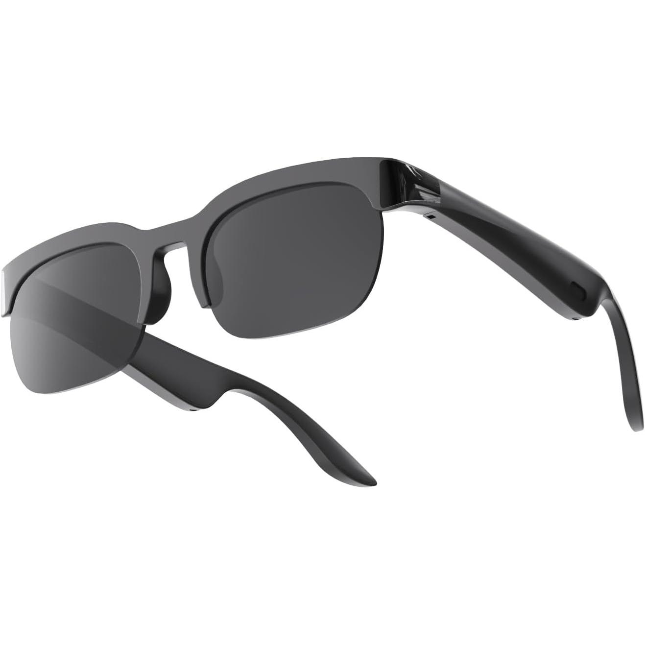 ANKRIYUL  GL10  Black sunglasses Smart Earphone For Shopping compatible headphones, use headphones for traveling