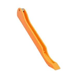 Portable Copper Foil Hand Foiler for Stained Glass Copper Foil Wrapping Tool