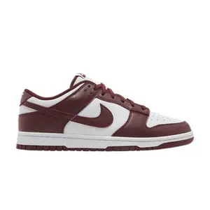 Nike Dunk Low 'Team Red'