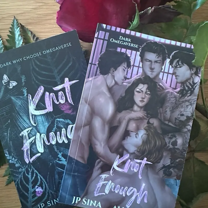 Knot Enough: A Dark OV Paperback