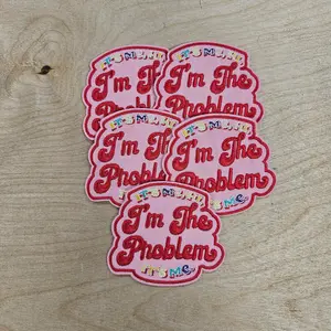 I'm The Problem Hat Patch (1 Patch)
