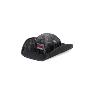 SILVERBULLET COWBOY SNAPBACK: 6 PANEL