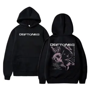 Deftones Diamond Eyes Hoodie, Sweatshirt, T-Shirt, Vintage Gothic Rock Graphic Pullover, Retro Band Streetwear Sweatshirt, Oversized Fleece Hoodie for Men and Women, Alternative Music Fan Gift