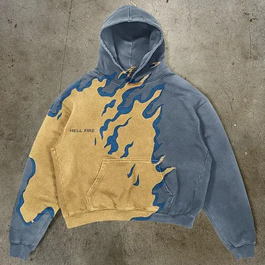 2 hoodies