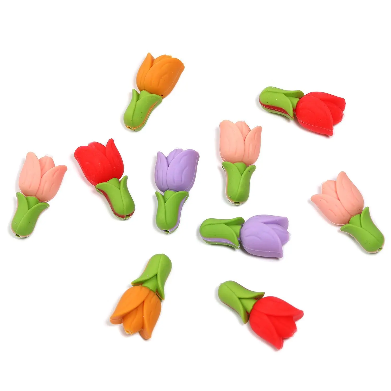 88.HX310010/ Flower/10PCS