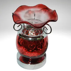 Paw Prints Electric Touch Fragrance Burner!