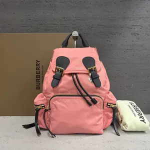 Pre-owned BURBERRY Nylon Shoulder Bags 7.8'' R2479 Shoulder Bag C14303711759 0613 E Kylie