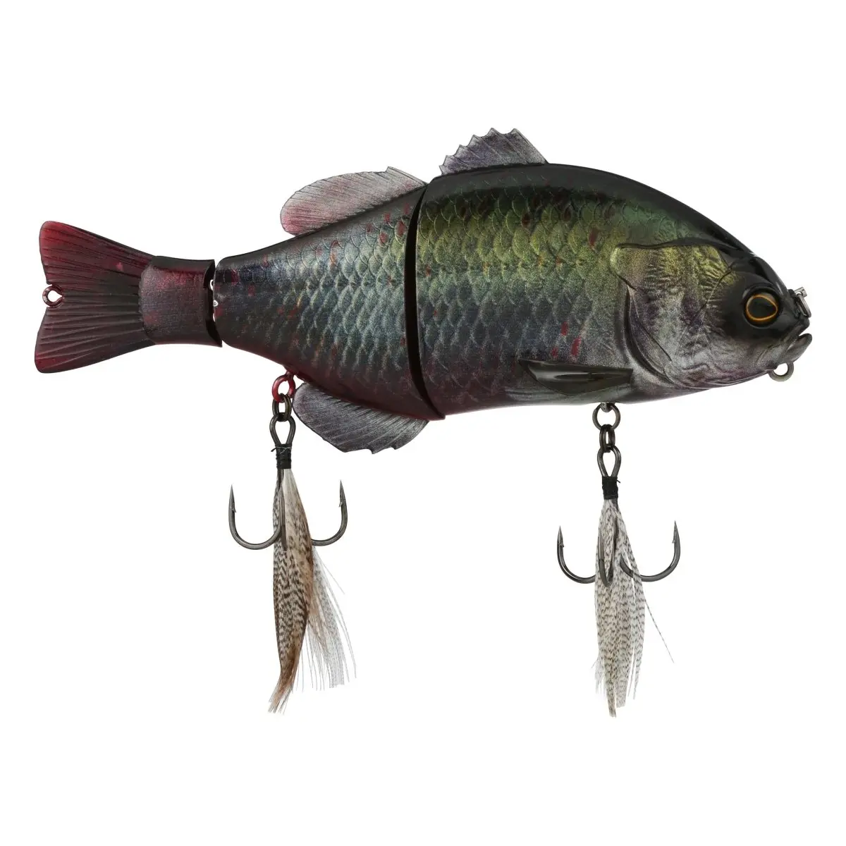 Jackall Gantarel Jr Bluegill Swimbait Jackall Gantarel Jr Bluegill Swimbait