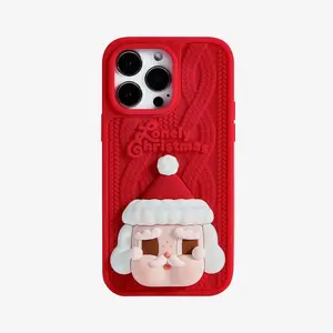 CRYBABY Lonely Christmas Series-Phone Case