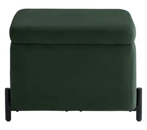 Studio Living Kelsey Small Storage Ottoman