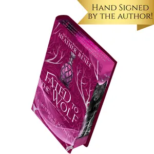 OOPS COPY: Fated to the Wolf: Complete Series Special Edition (3 Books in 1)