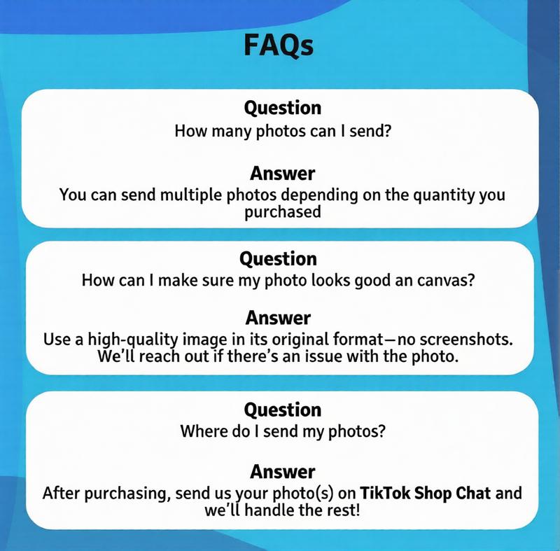 Customized black wooden frame with high-definition and rich texture suitable for couples families friends and home decoration