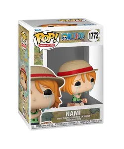 One Piece Refresh Crying Nami Funko Pop