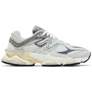 New Balance 9060 Rain Cloud Grey Men's Daily Casual Fashion Footwear Sneakers Walking Shoes Gym Training Athletic Comfort