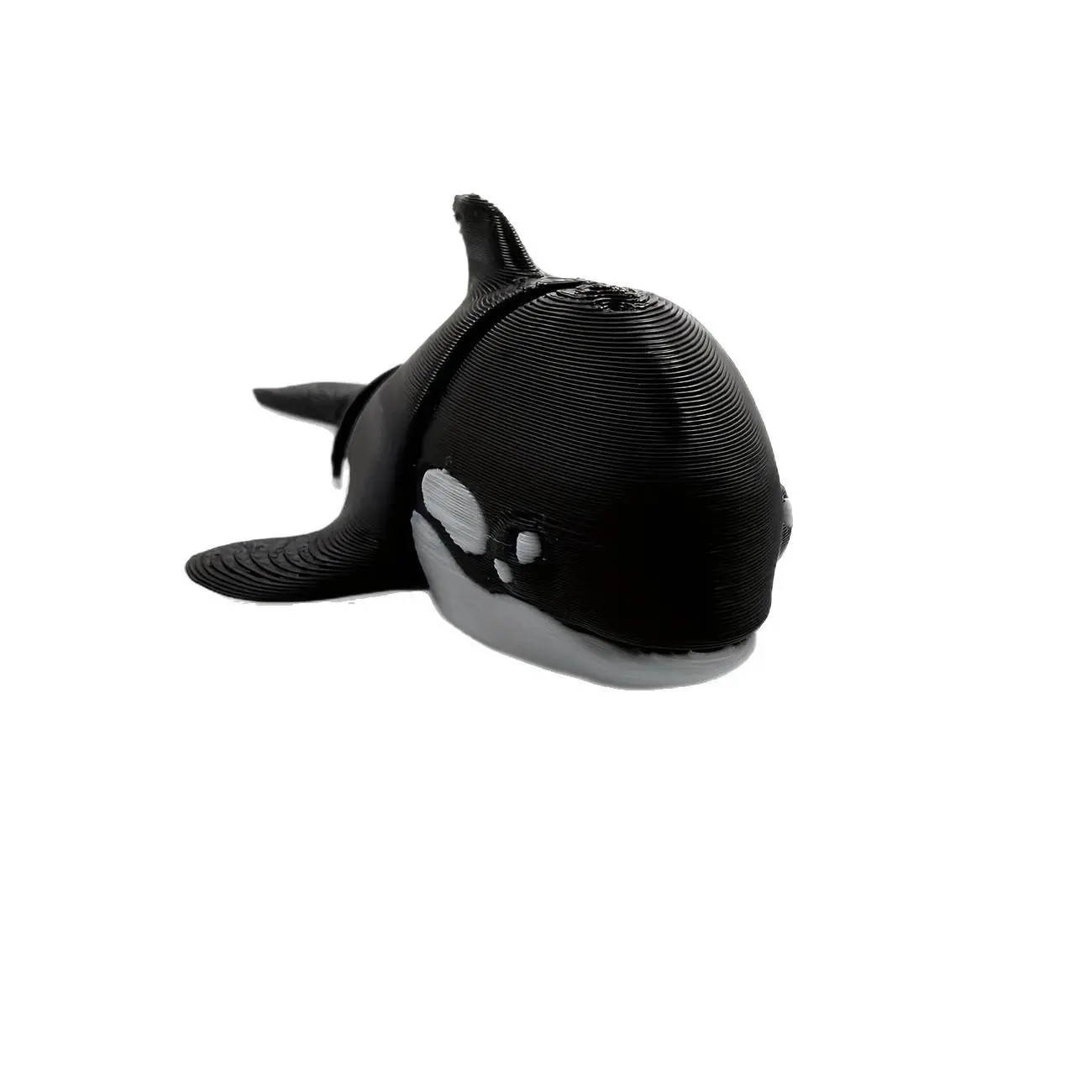 3D orca toy smll - TikTok Shop