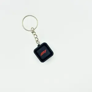 Formula 1 Keyboard Fidget Keychain
