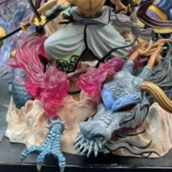 z000--r000 PVC figure for home decoration