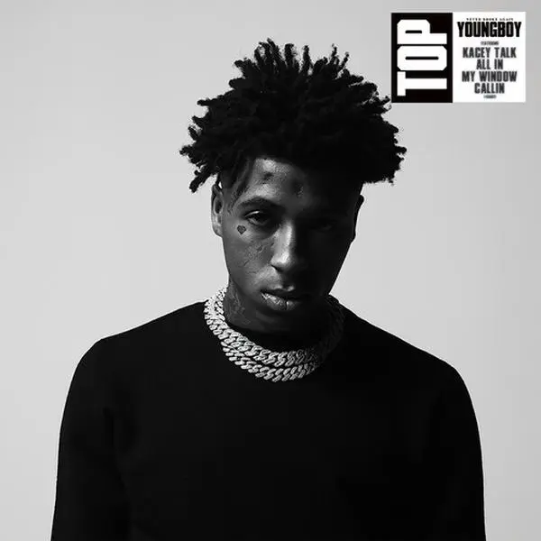 Youngboy Never Broke Again - Top (Vinyl LP)