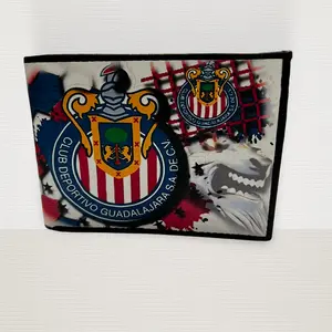 Billetera Chivas de Piel Men’s Leather wallet Chivas