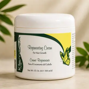 Kismera Line Regenerating Cream For Hair Growth ( 16.9 fl.oz. / 500 ml )