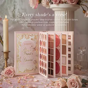 Limited Edition Makeup Gift Set | Beginner-Friendly, Full-Function Configuration, Suitable for Gifting or Personal Use