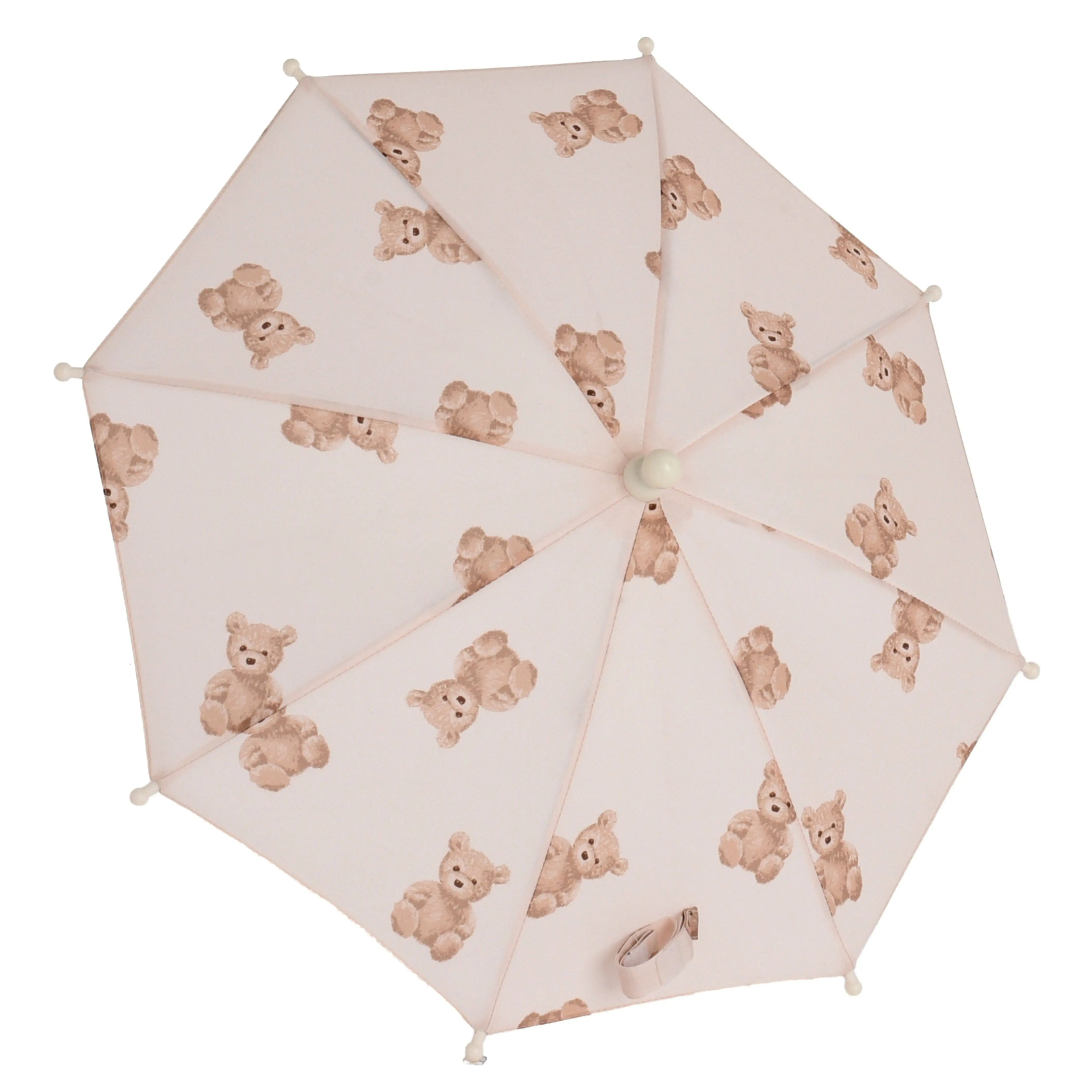 Roma Doll Pram Parasol - Teddy Bear Collection
