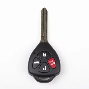 2011 Toyota Camry Key Fob 4B FCC# HYQ12BBY / HYQ12BDC / 4D 67 Chip