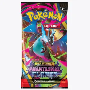 Phantasmal Flames Booster Pack