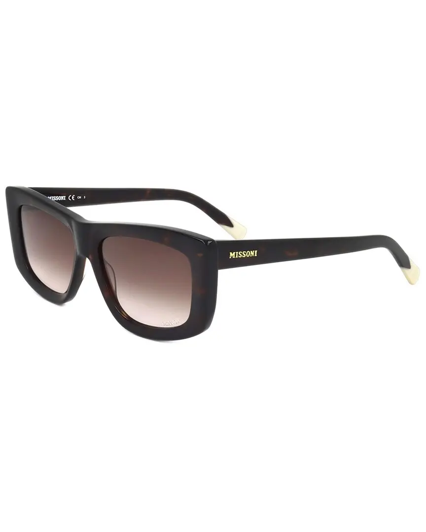 Missoni Women's Fashion 56mm Sunglasses
