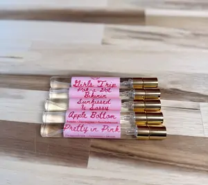 Hales at Home Travel Perfume