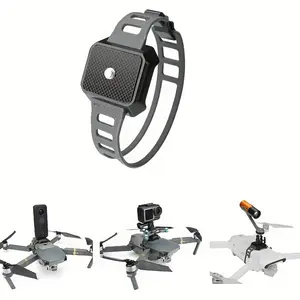 Multifunctional Clip-On Camera Mount Extension Stand for Dji Mavic 3/air 2s/2/pro Mavic 2 Osmo Action, Durable Drone Accessory