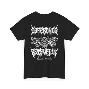 Tuff Bones Metal T-Shirt