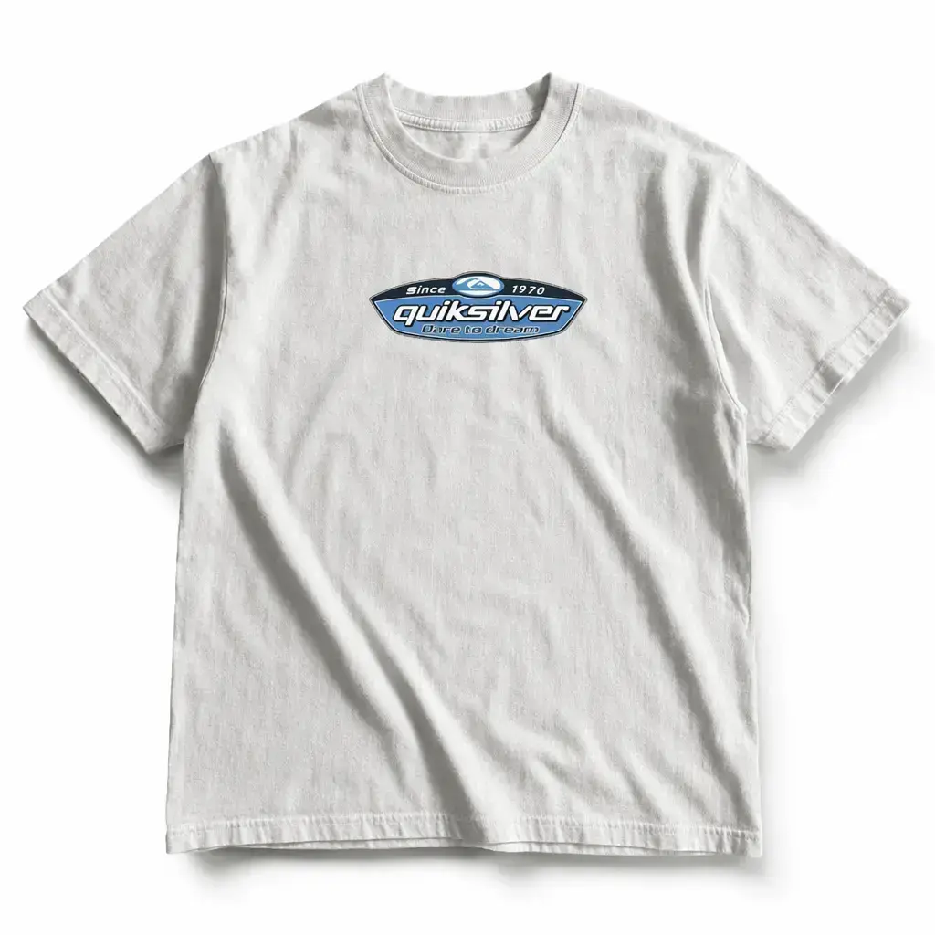 [Graphic Tee]Retro 90S Quiksilver Performance Skateboarding Crew Neck T-Shirt, Retro 90S Surfing T-Shirt, Unisex Crew Neck,Unisex Crewneck T-Shirt For Men And Women graphic tee1James men's shop