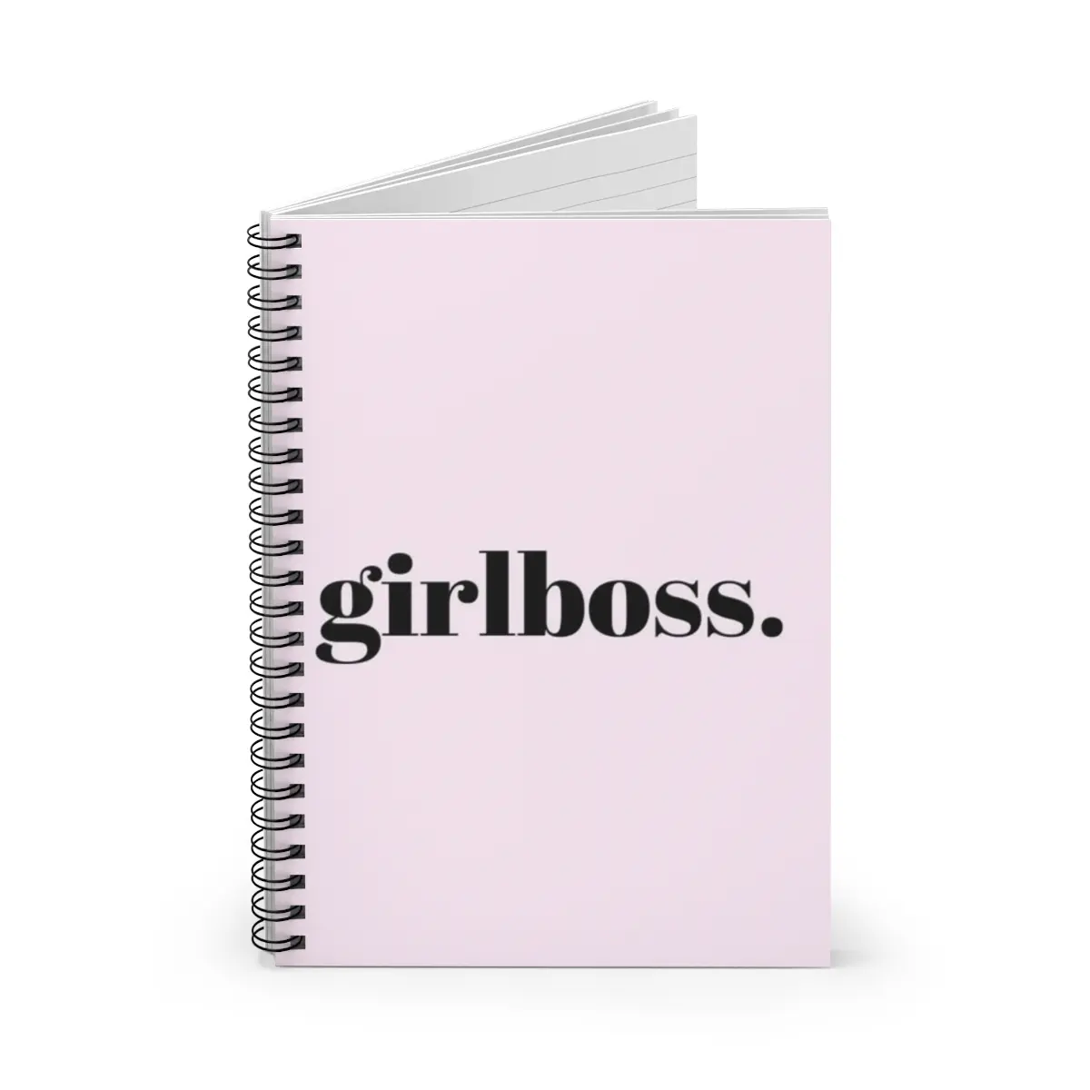 Girl Boss Planner