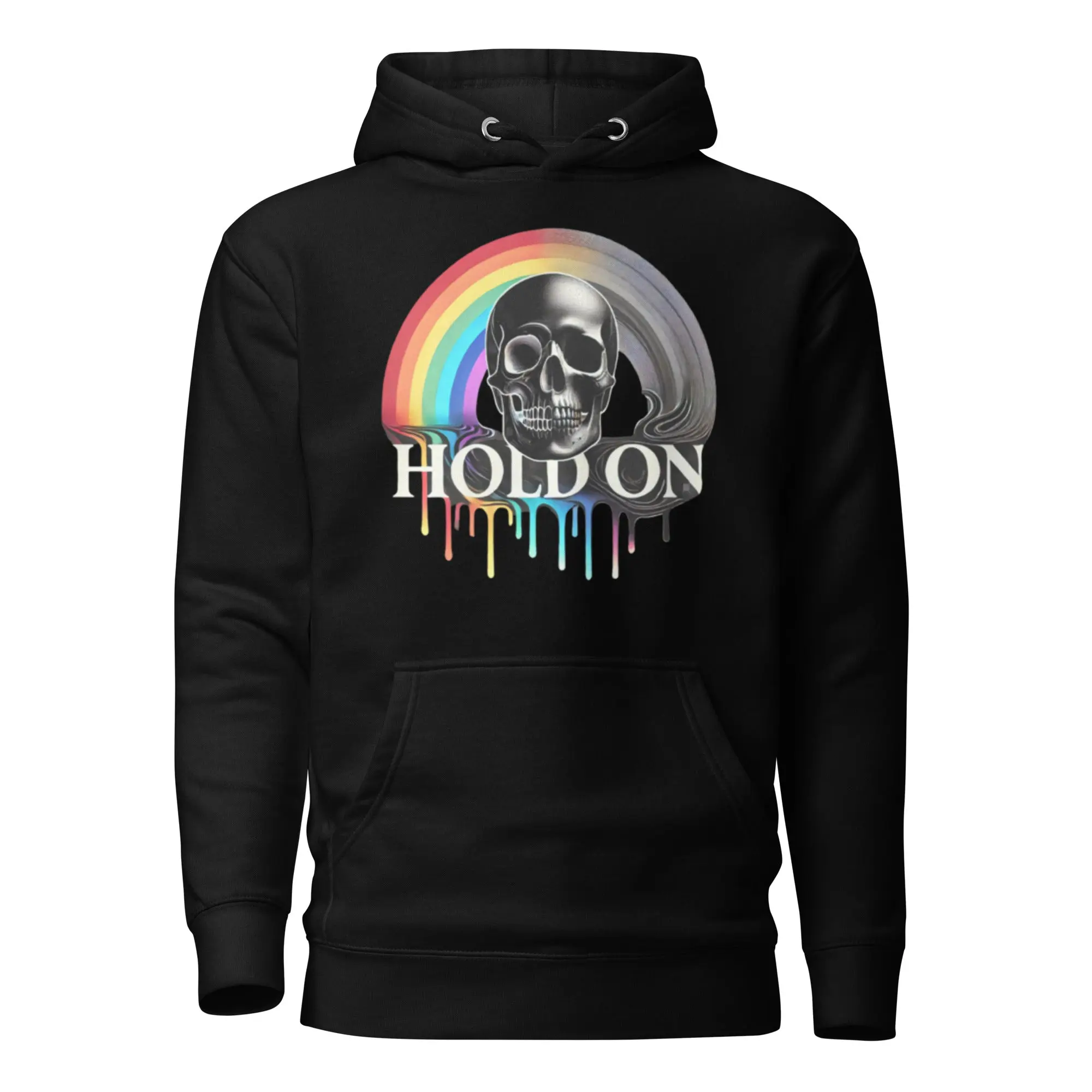 Hold On Hoodie | Inspirational Unisex Hoodie by CCG Apparel