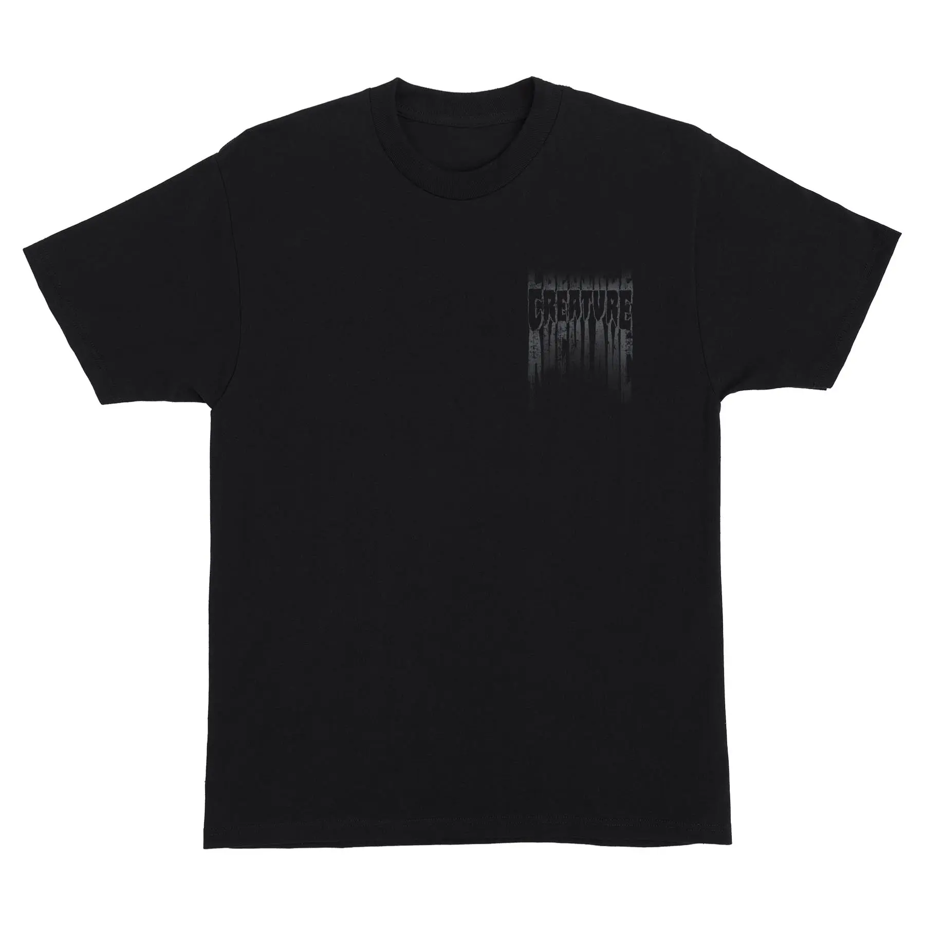 Tattered Mens Creature T-Shirt